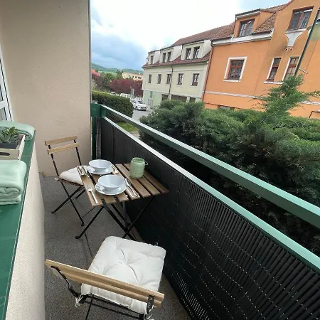 アパート Beroun Apartments