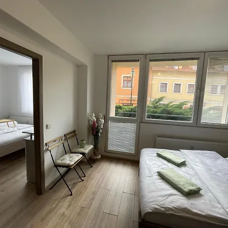 Apartamento Beroun Apartments *
