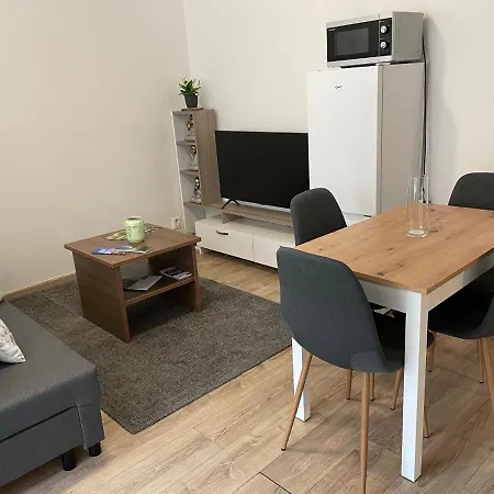 Beroun Apartments アパート ベロウン