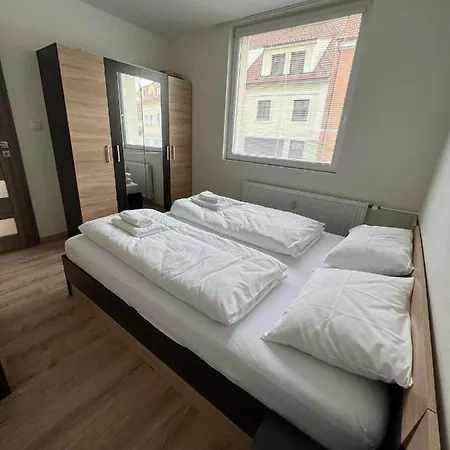 アパート Beroun Apartments ベロウン