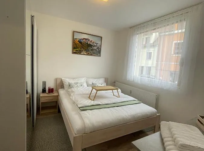 Apartament Beroun Apartments Beroun (Central Bohemian)