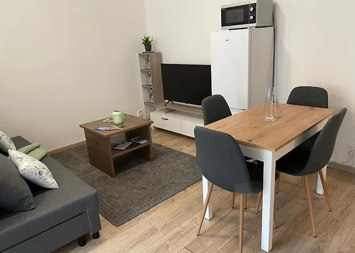 Beroun Apartments Apartament Beroun (Central Bohemian)