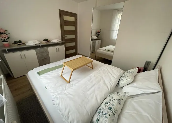 Beroun Apartments Apartament