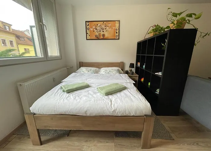 Beroun Apartments * Бероун