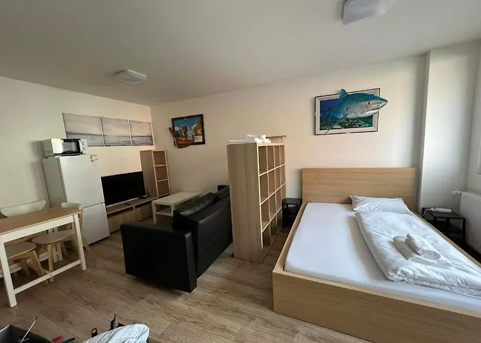 Apartament Beroun Apartments Beroun (Central Bohemian)