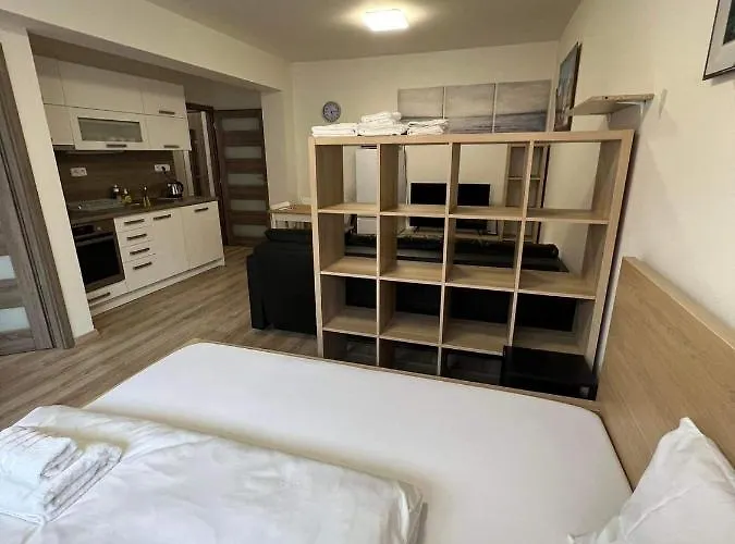 Beroun Apartments Apartament
