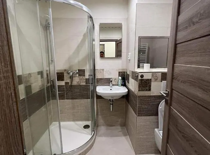 Beroun Apartments Apartament