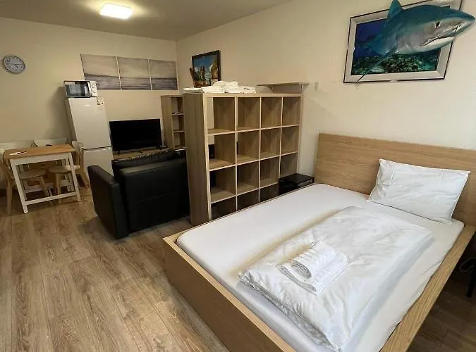 Beroun Apartments Apartament *